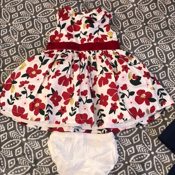 Big Winter/Fall Baby Girl Clothes Lot - Picture 12 of 16